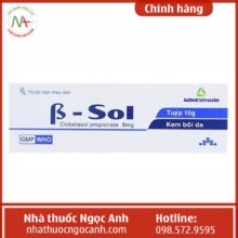 Thuốc B-Sol là thuốc gì?