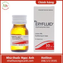 Thuốc Eryfluid là thuốc gì?