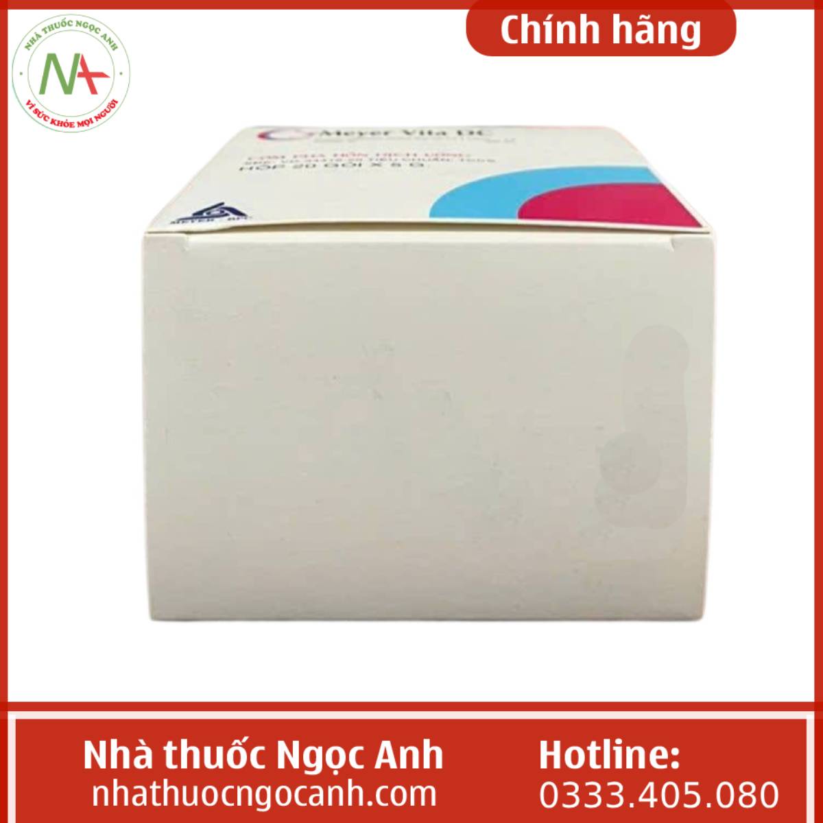 Thuốc Meyer Vita DC