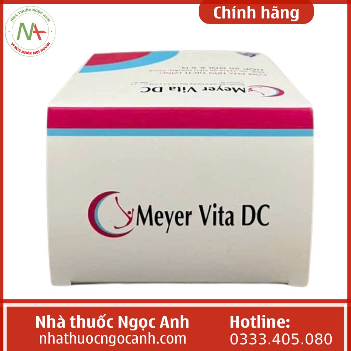 Thuốc Meyer Vita DC