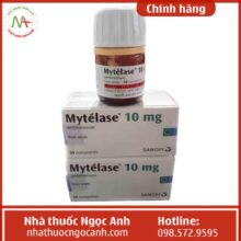 Thuốc Mytelase 10mg điều trị nhược cơ