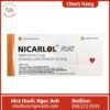 Tác dụng của thuốc Nicarlol Plus