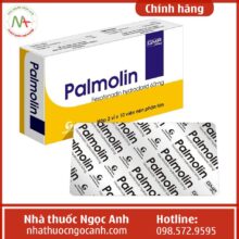 Thuốc Palmolin 60mg có tác dụng gì?