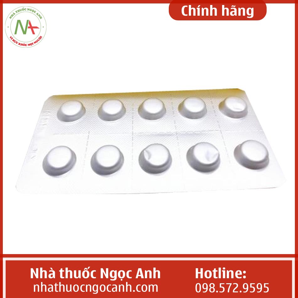 Thuốc Palmolin 60mg có tác dụng gì?