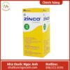 Chỉ định của thuốc Zinco Syrup 100ml