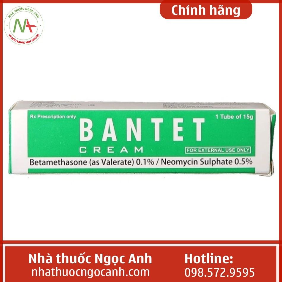 bantet cream ảnh 3