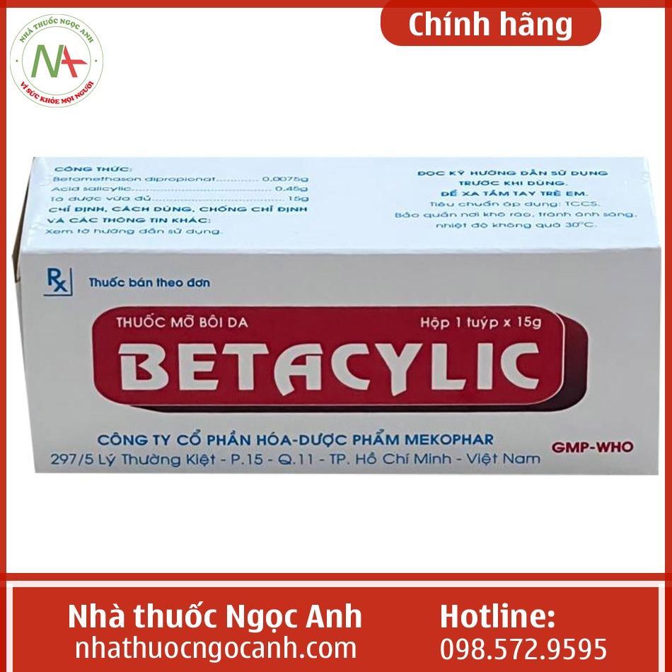 betacylic ảnh 2