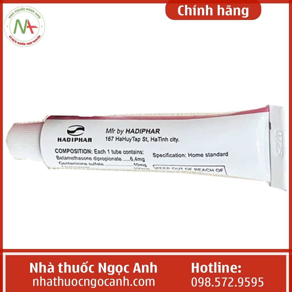 genskinol ảnh 7