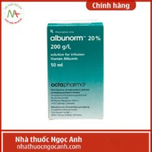 Albunorm 20% 50ml
