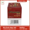 Hộp thuốc A.T Ibuprofen Syrup 5ml (dạng ống) 75x75px