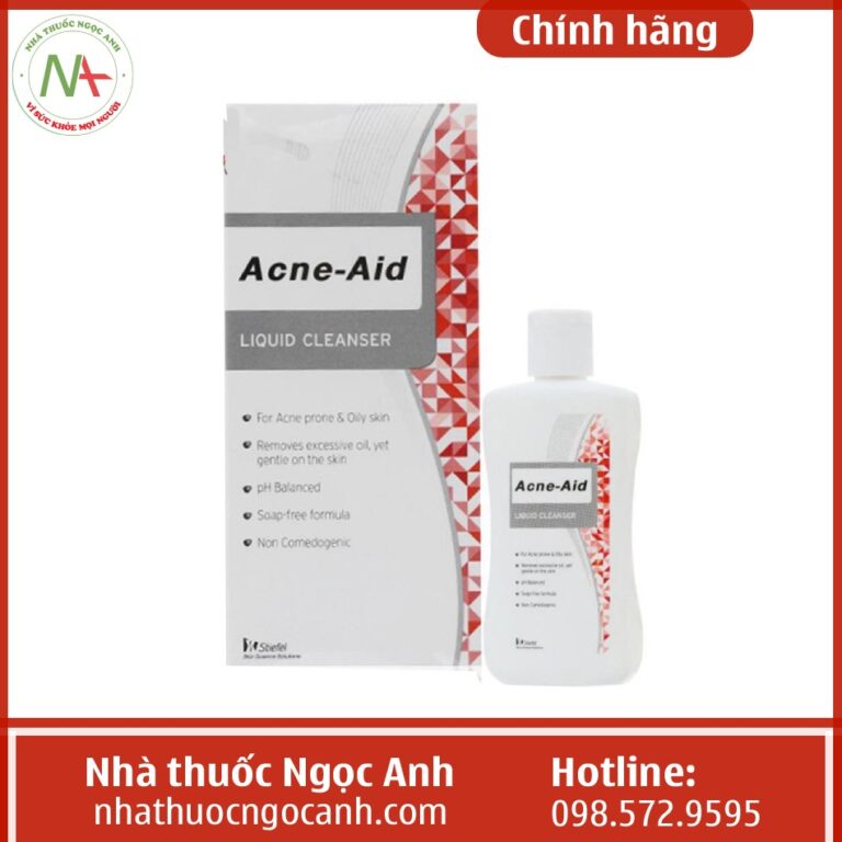 Acne-Aid Liquid Cleanser 30ml