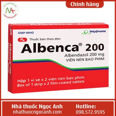 Albenca 200