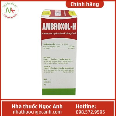 Ambroxol-H