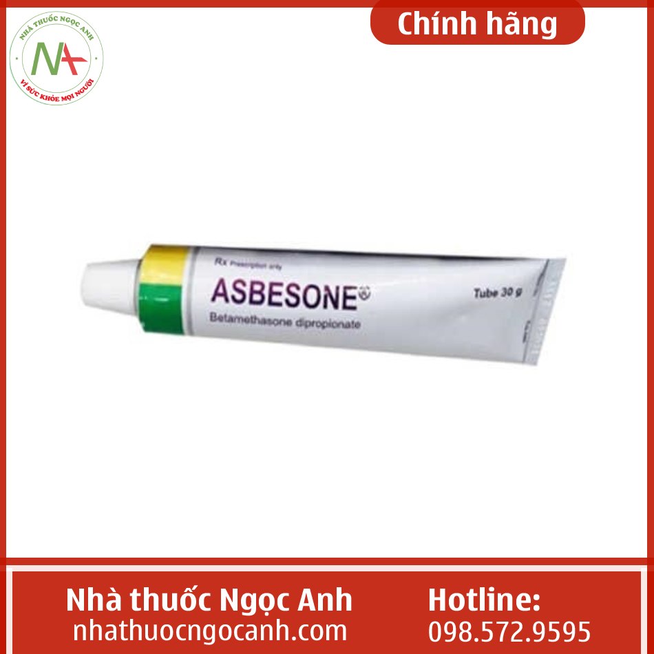 Asbesone 30g