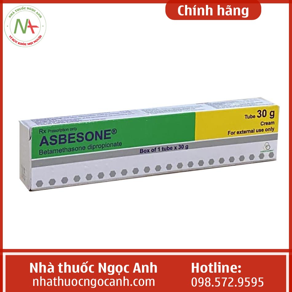 Asbesone 30g