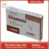 Hộp thuốc Betaphenin