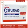 Cefurovid 500