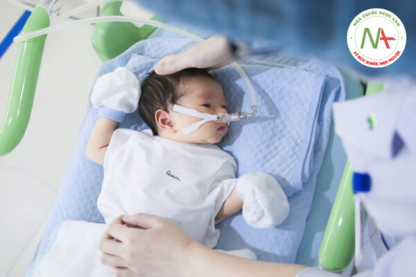 Các khái niệm cơ bản về thở máy ở trẻ sơ sinh
