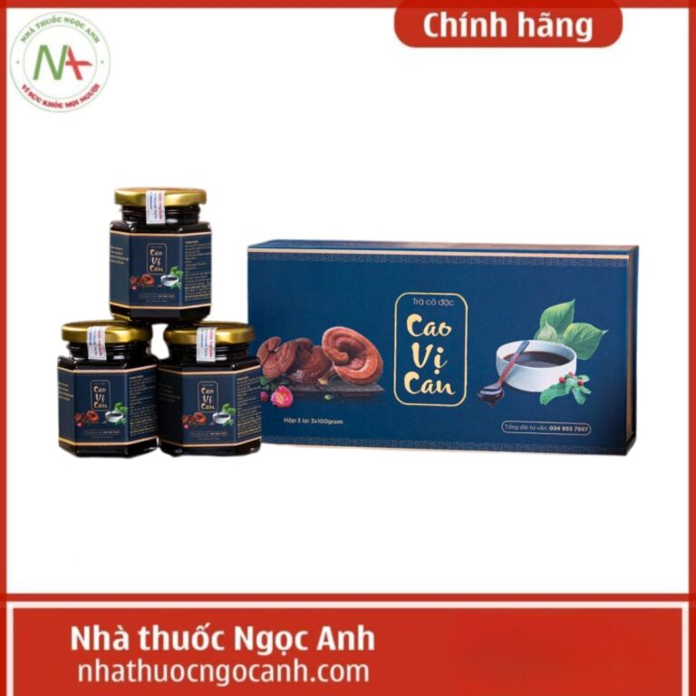 Cao Vị Can