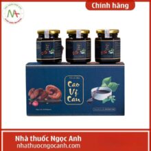 Cao Vị Can