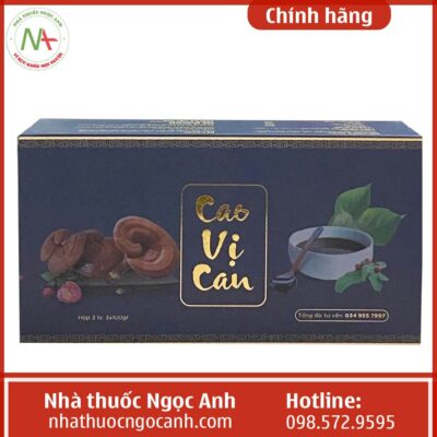 Cao vị can
