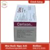 Cerixon 1g Inj 5