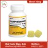 Chlorpheniramin 4mg Imexpharm