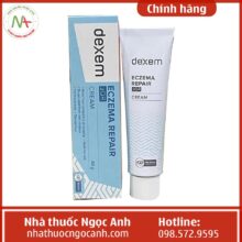 Dexem Eczema Repair Cream 30g