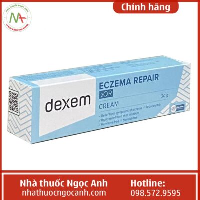 Dexem Eczema Repair Cream 30g