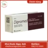 Hộp thuốc Dipromed 1ml