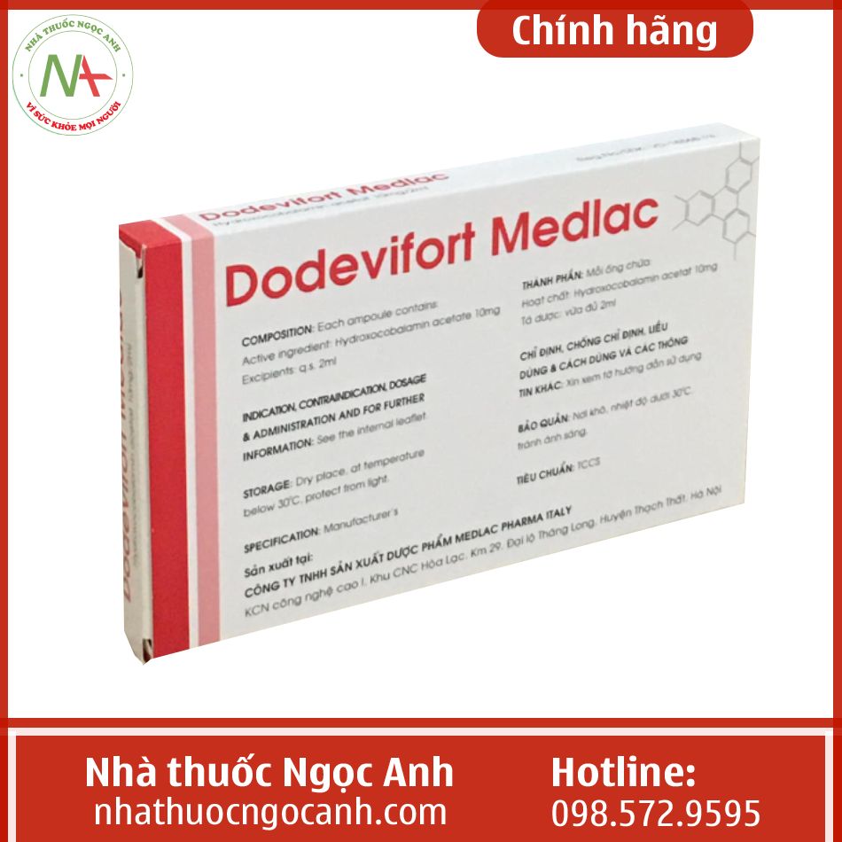 Dodevifort Medlac