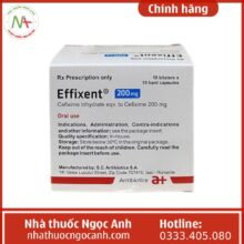 Effixent 200mg