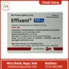 Hộp thuốc Effixent 200mg