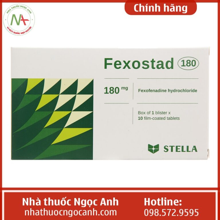 Fexostad 180