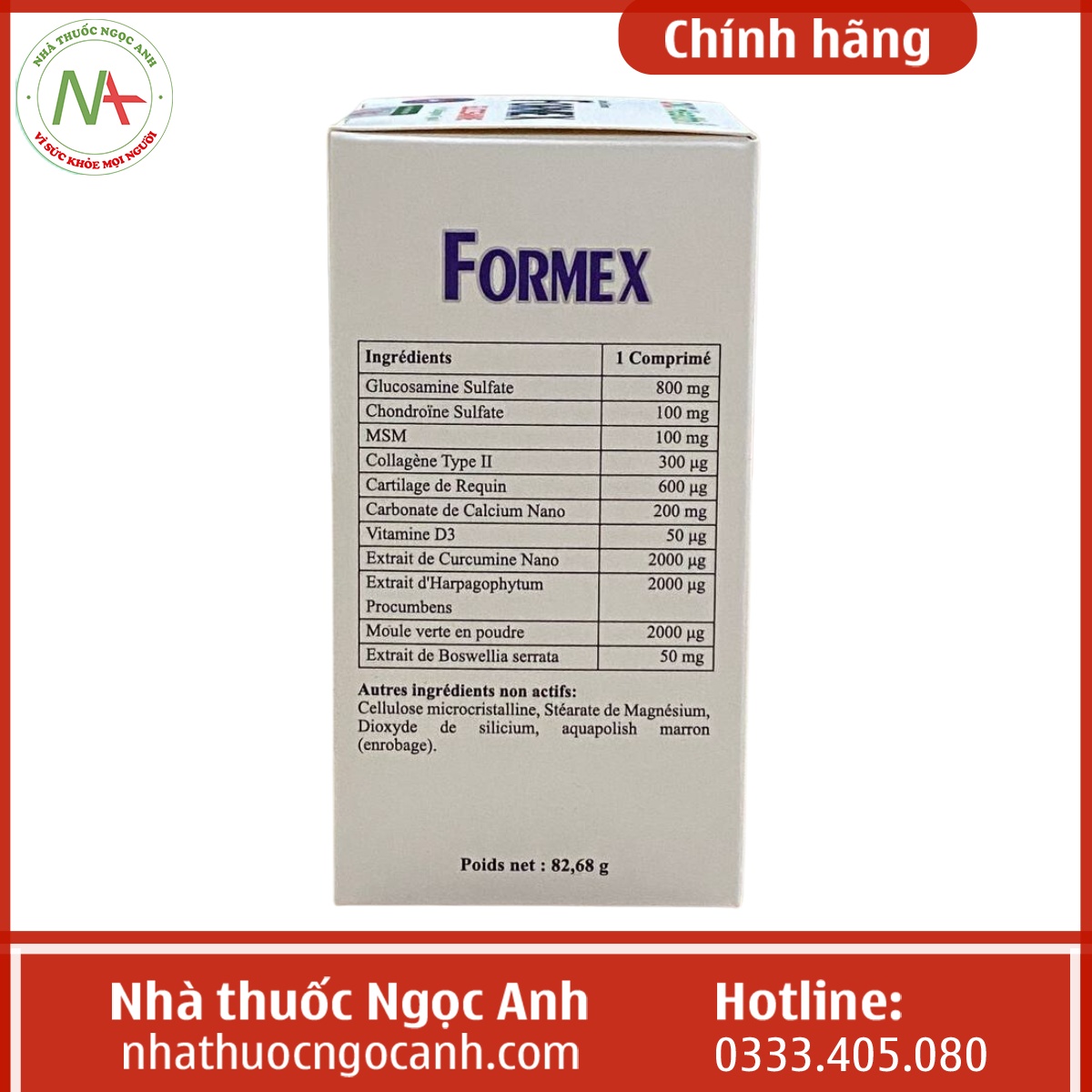 Hộp Formex