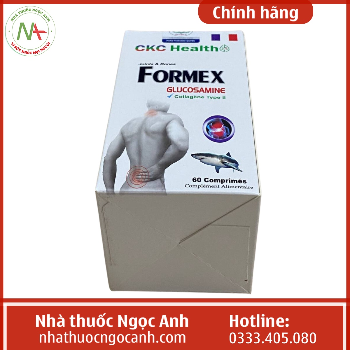 Hộp Formex