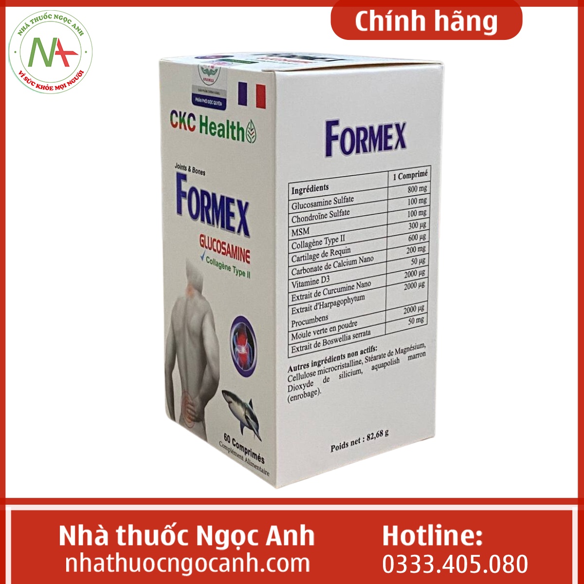 Hộp Formex