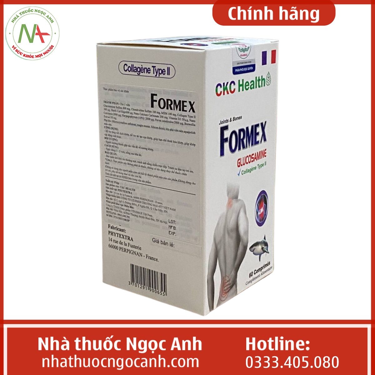 Hộp Formex