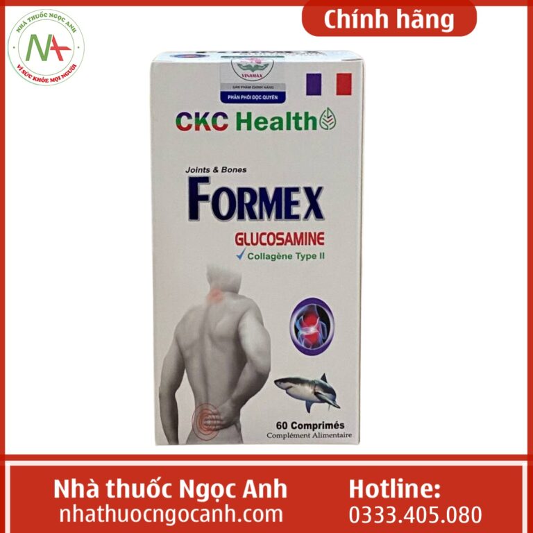 Hộp Formex