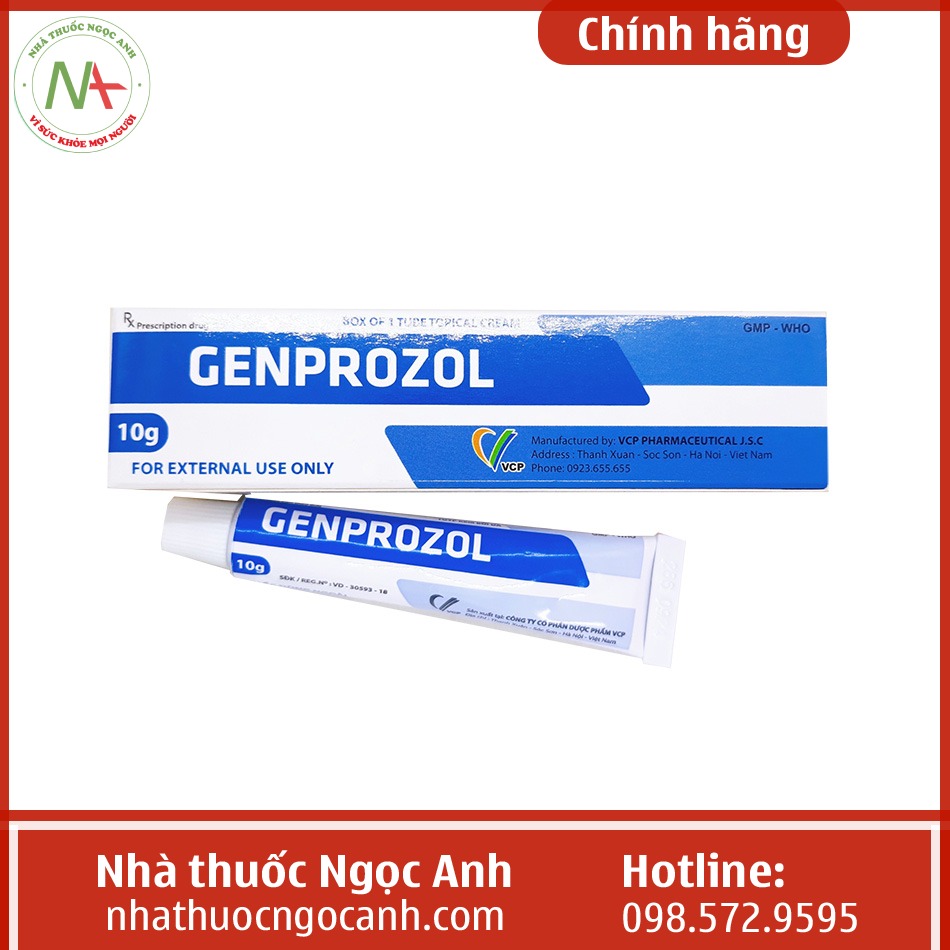 Genprozol