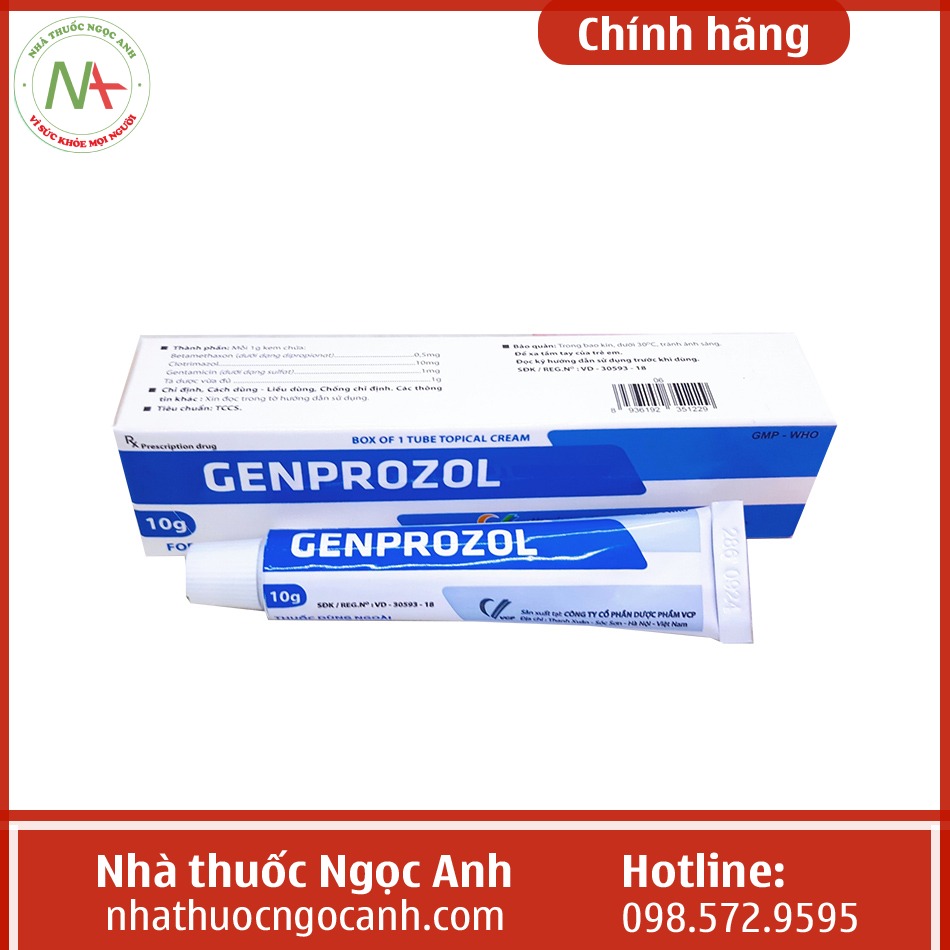 Genprozol