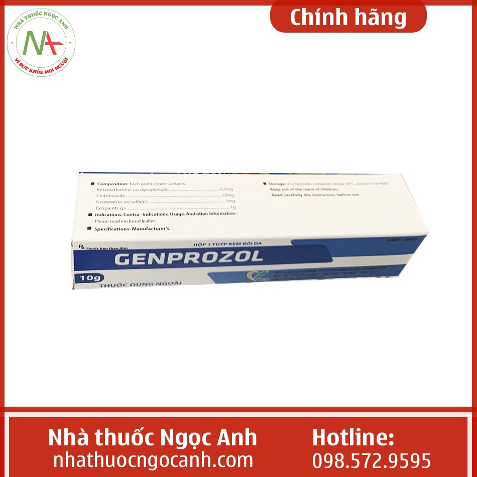 Genprozol