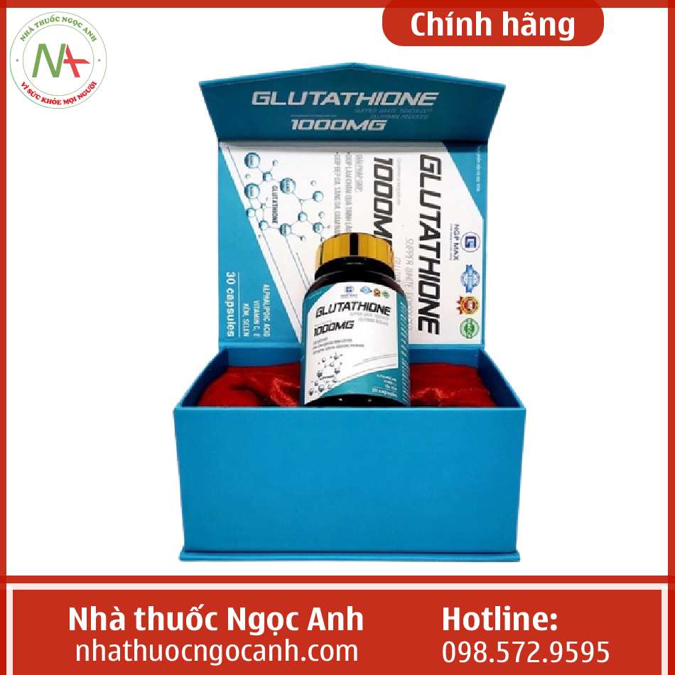 Glutathione 1000mg Dr.Skincare