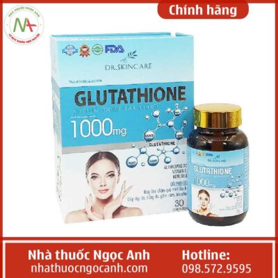 Glutathione 1000mg Dr.Skincare