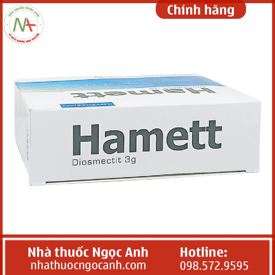 Hamett