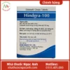 Hộp thuốc Hindgra 100