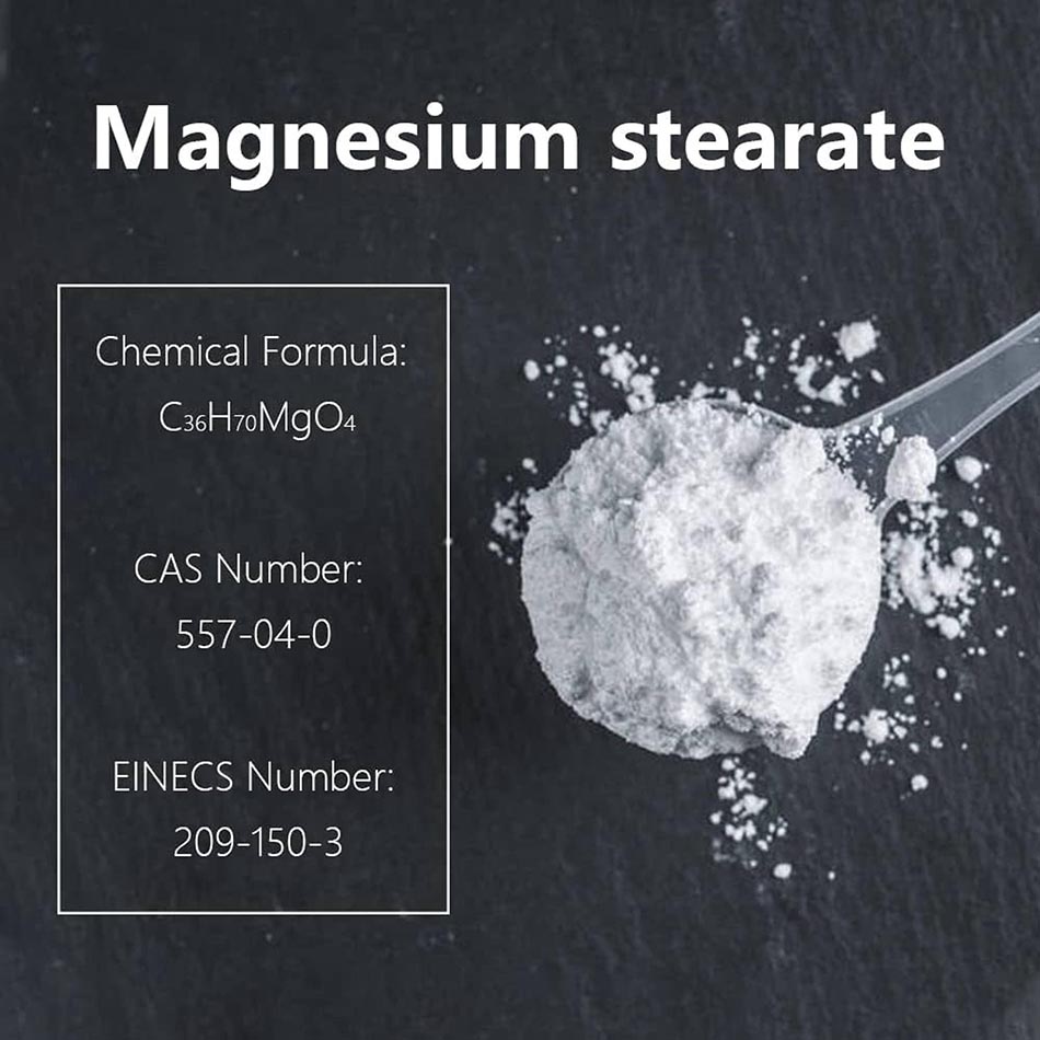 Magnesium stearat