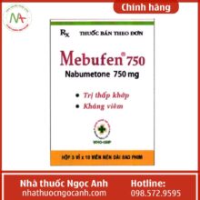 Mebufen 750