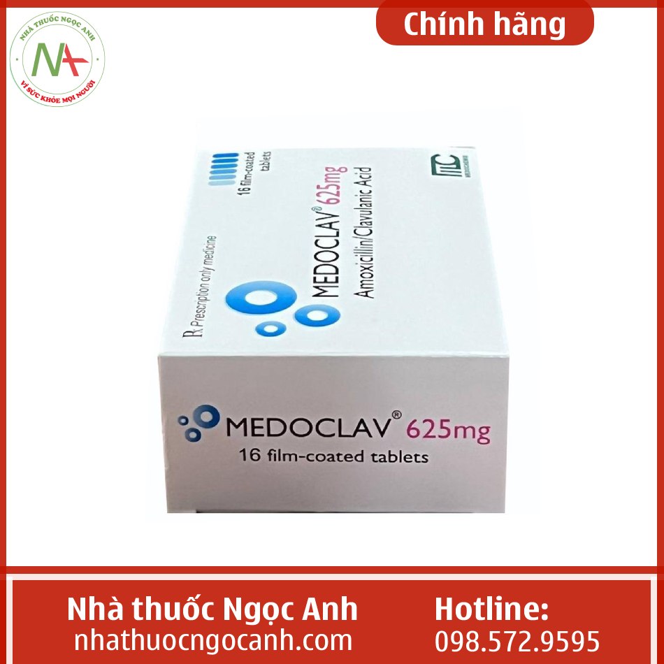 Medoclav 625mg