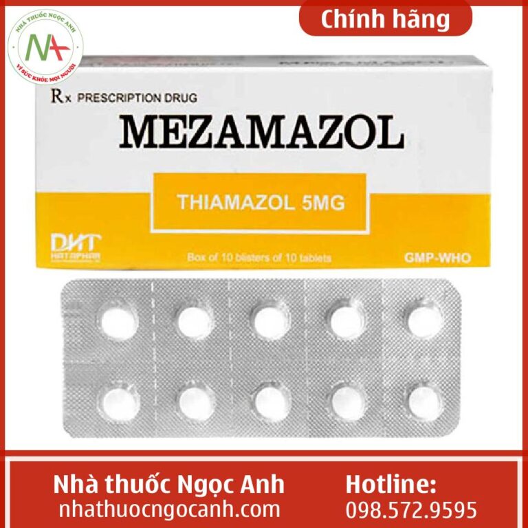 Mezamazol 5mg